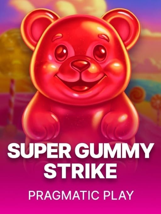 Super Gummy Strike